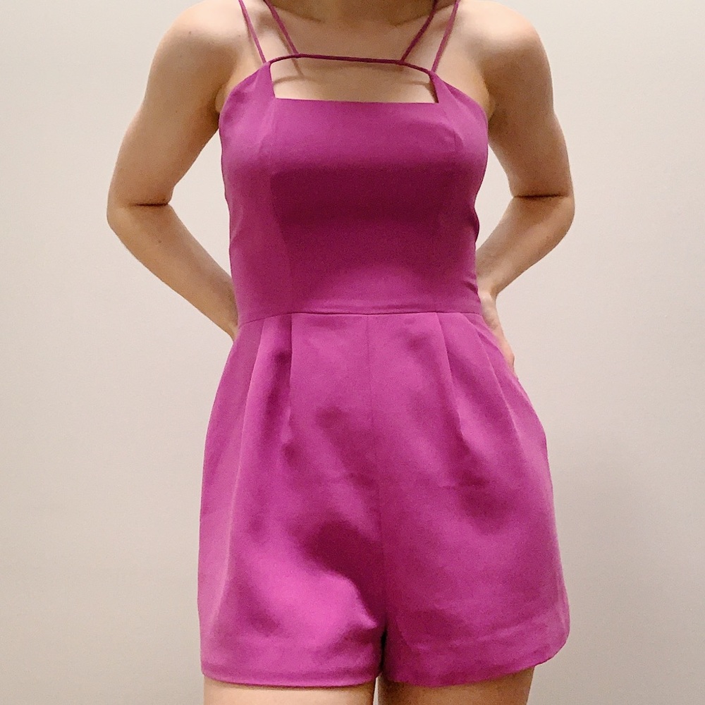 Keepsake Romper